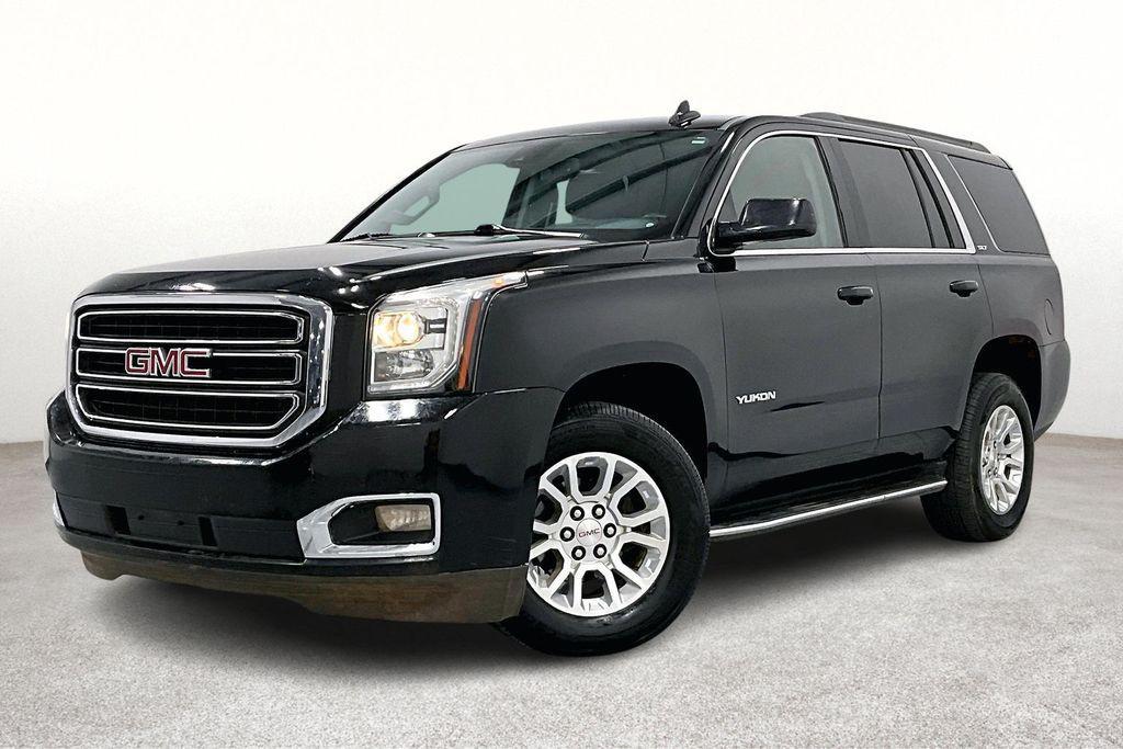used 2020 GMC Yukon car, priced at $22,000