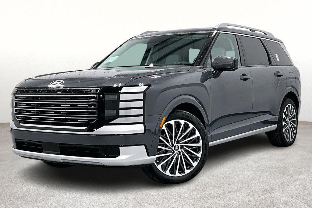 new 2026 Hyundai Palisade car, priced at $54,995