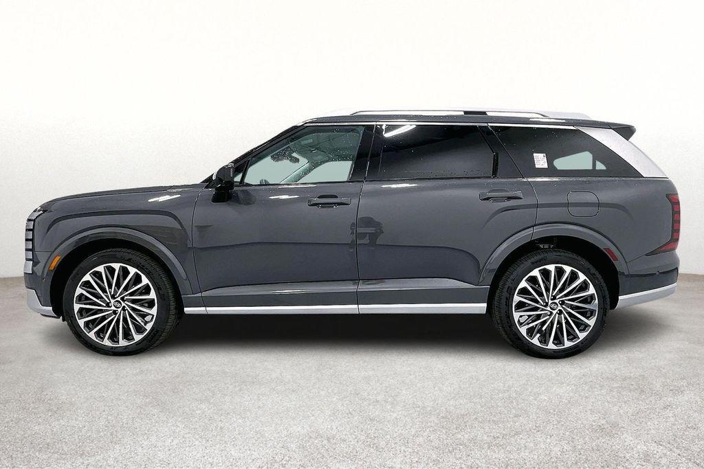 new 2026 Hyundai Palisade car, priced at $54,995