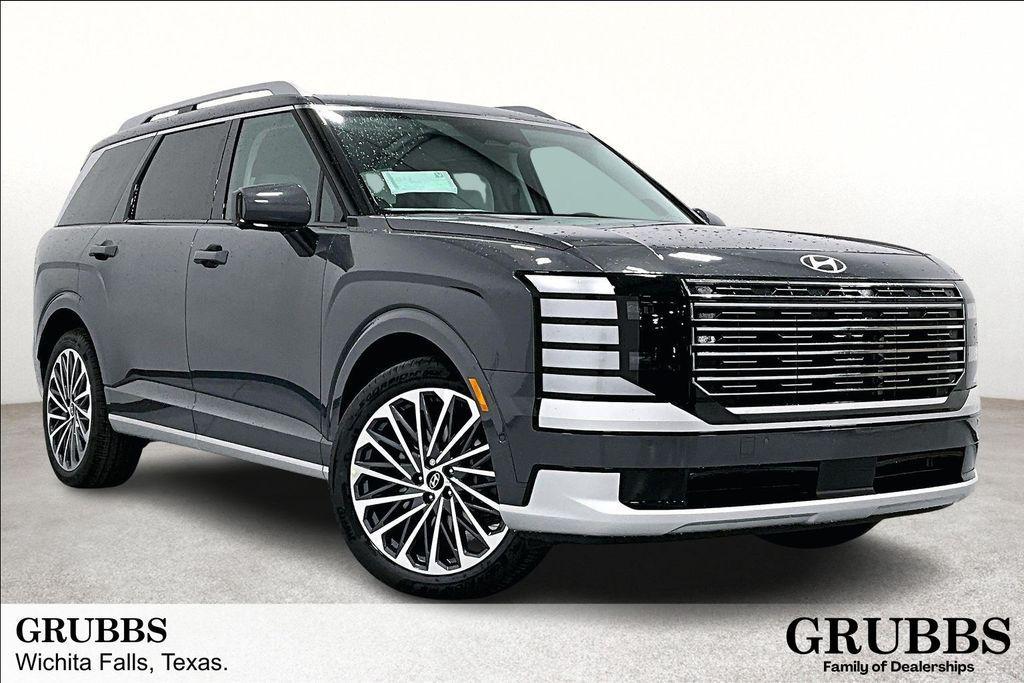 new 2026 Hyundai Palisade car, priced at $52,995