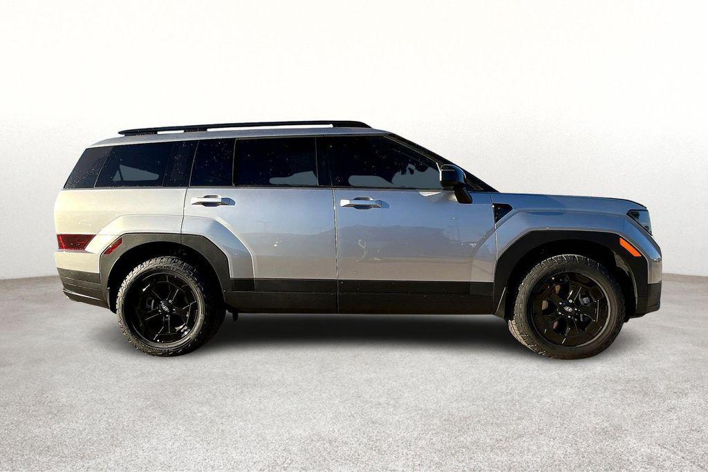 new 2026 Hyundai Santa Fe car, priced at $41,800