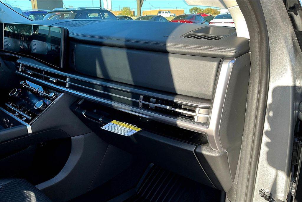 new 2026 Hyundai Santa Fe car, priced at $41,800