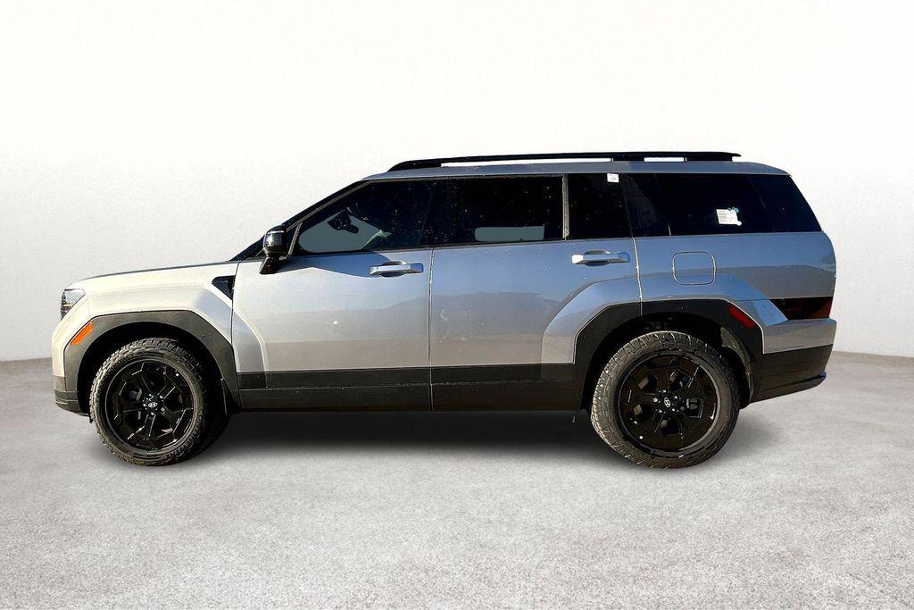 new 2026 Hyundai Santa Fe car, priced at $41,800