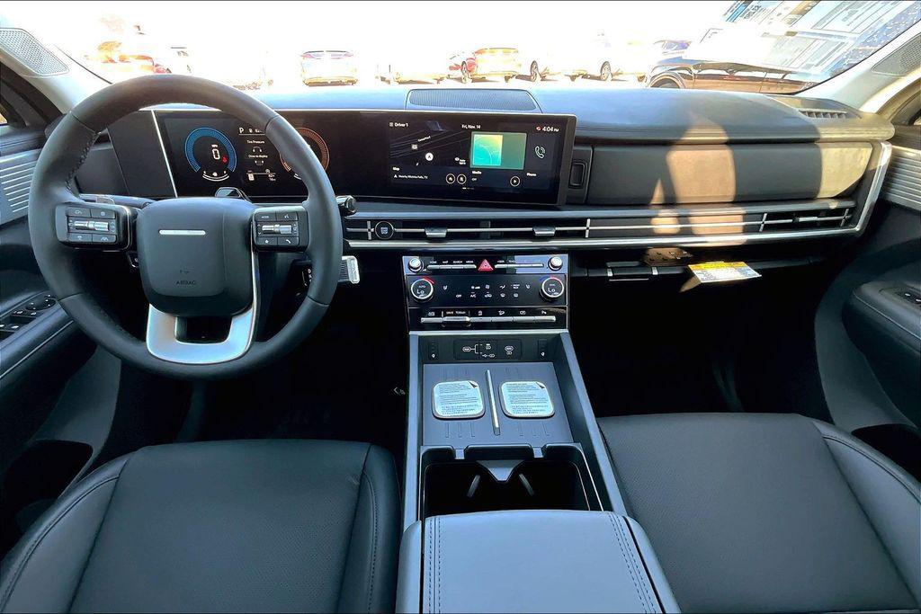new 2026 Hyundai Santa Fe car, priced at $41,800