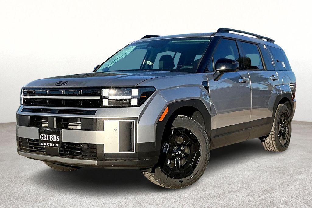 new 2026 Hyundai Santa Fe car, priced at $41,800