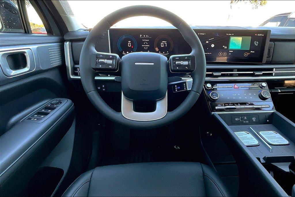 new 2026 Hyundai Santa Fe car, priced at $41,800