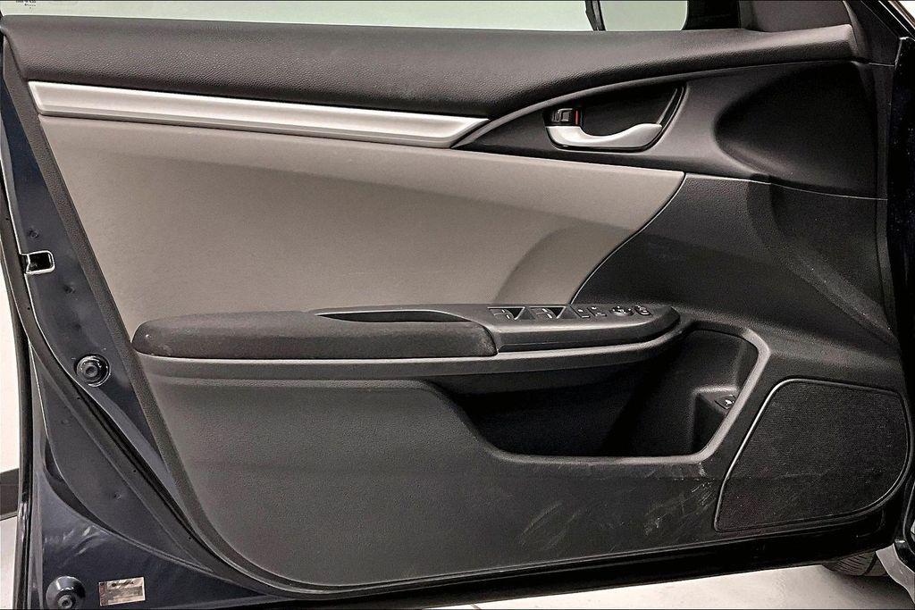 used 2018 Honda Civic car, priced at $16,000