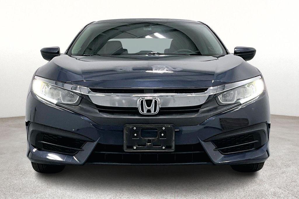 used 2018 Honda Civic car, priced at $16,000