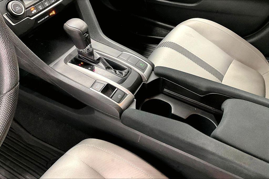 used 2018 Honda Civic car, priced at $16,000