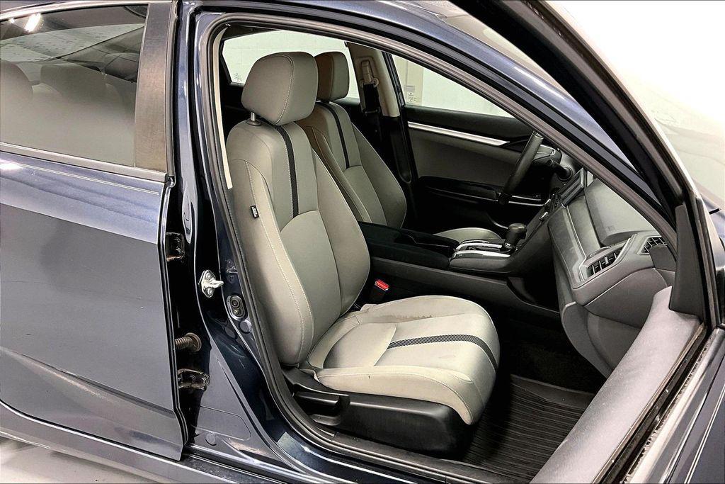 used 2018 Honda Civic car, priced at $16,000