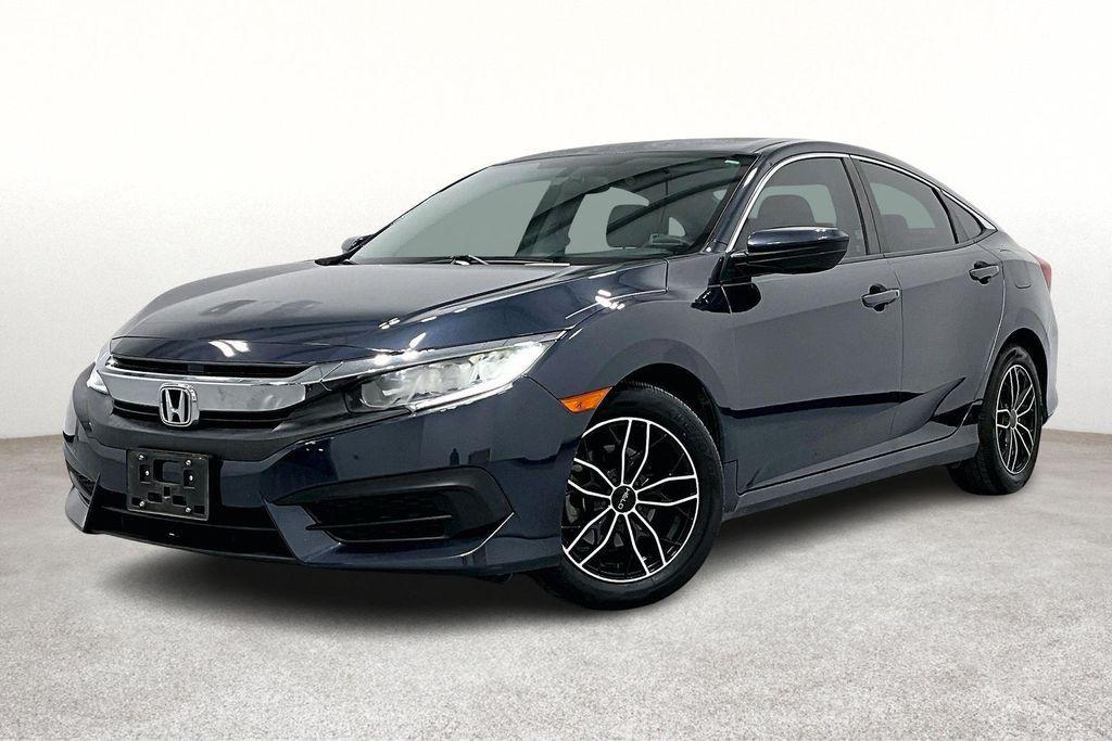used 2018 Honda Civic car, priced at $16,000
