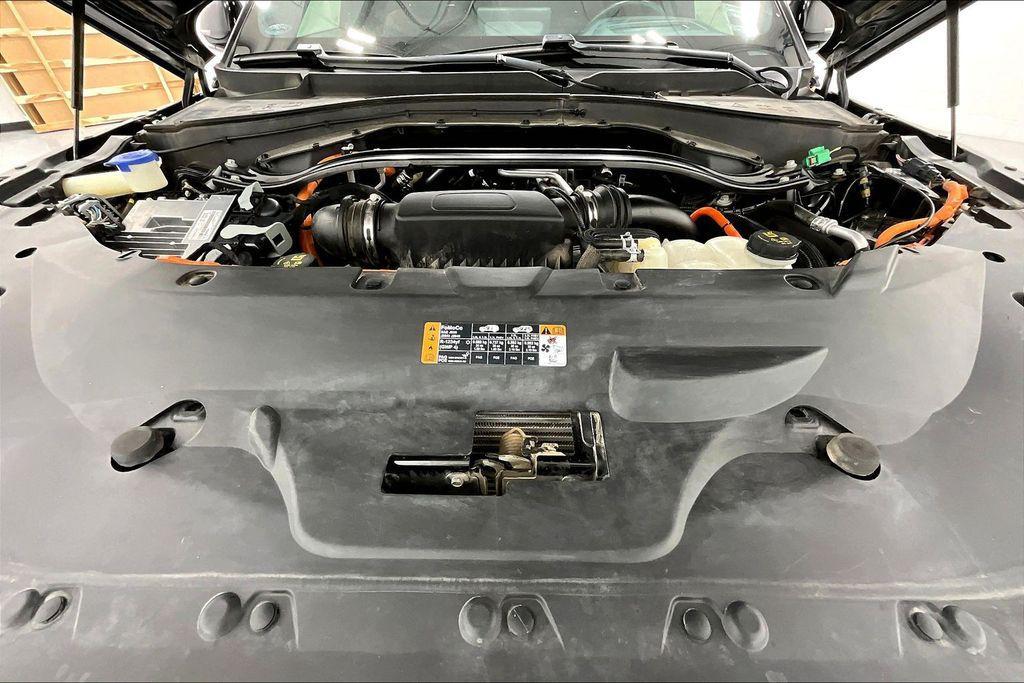 used 2021 Lincoln Aviator car, priced at $28,000