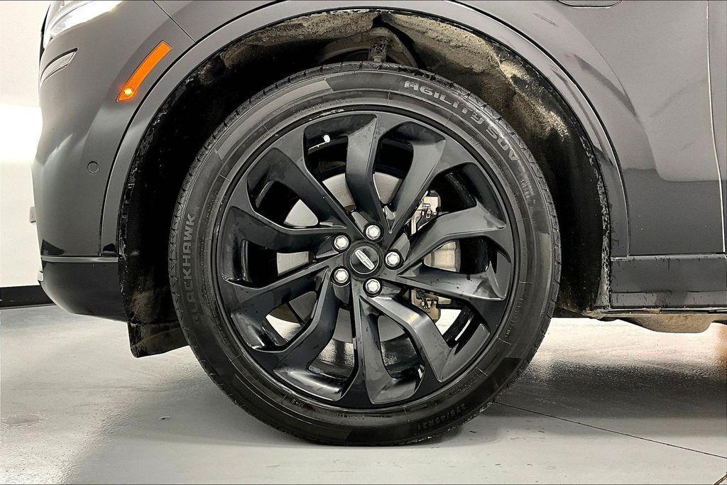 used 2021 Lincoln Aviator car, priced at $28,000