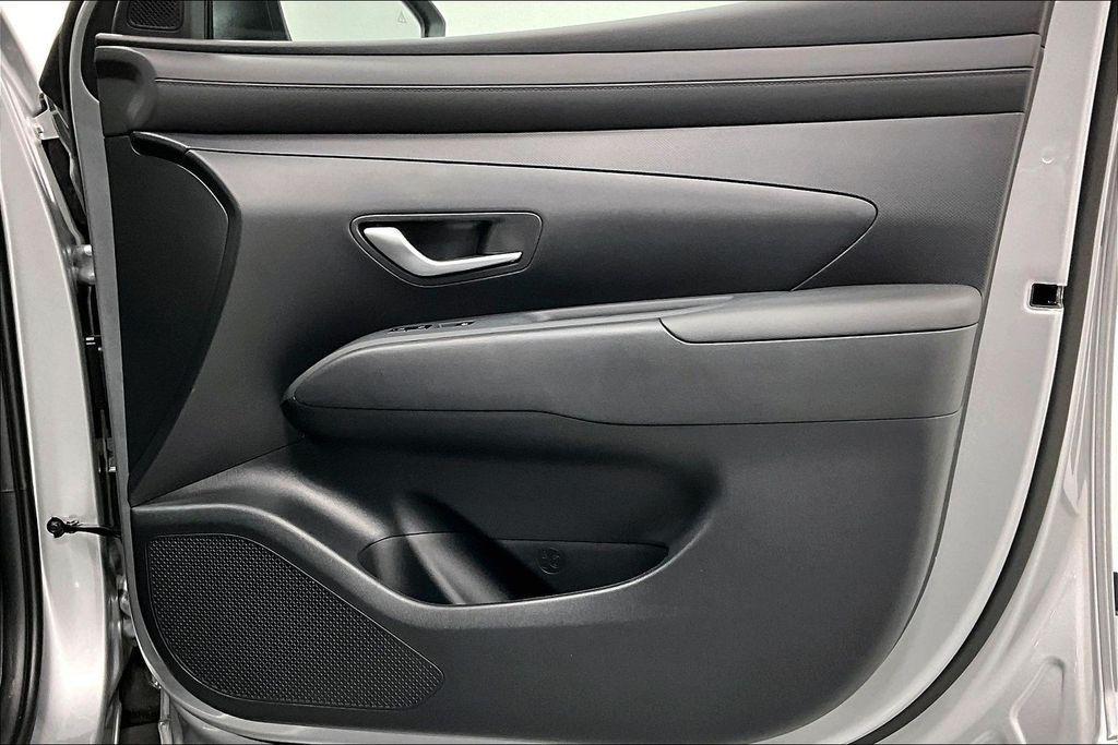 new 2026 Hyundai Tucson car, priced at $30,020