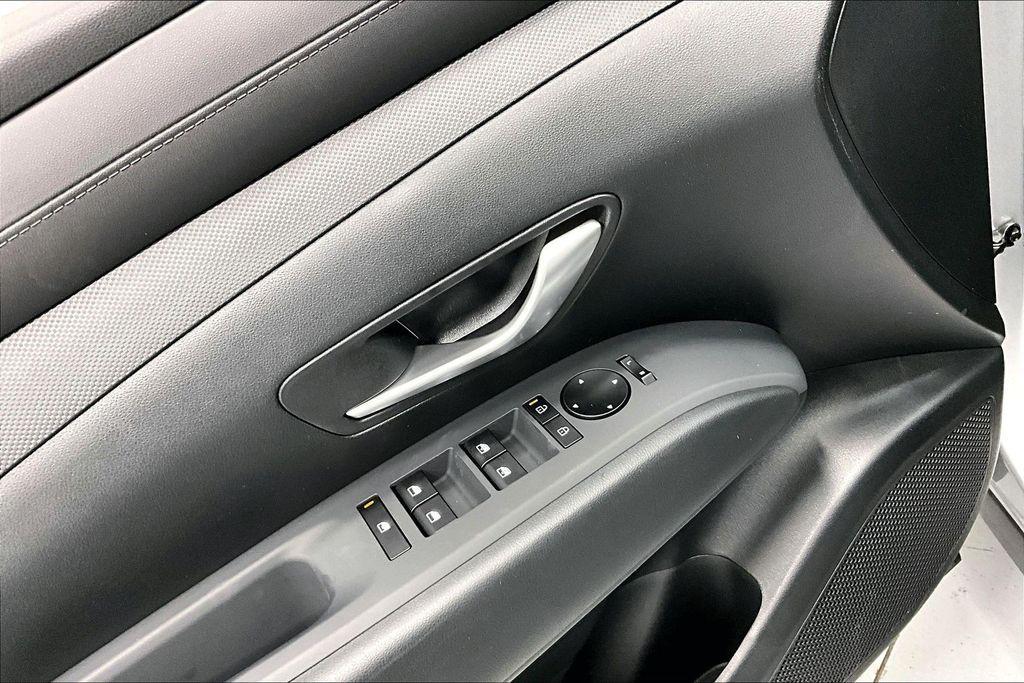 new 2026 Hyundai Tucson car, priced at $30,020