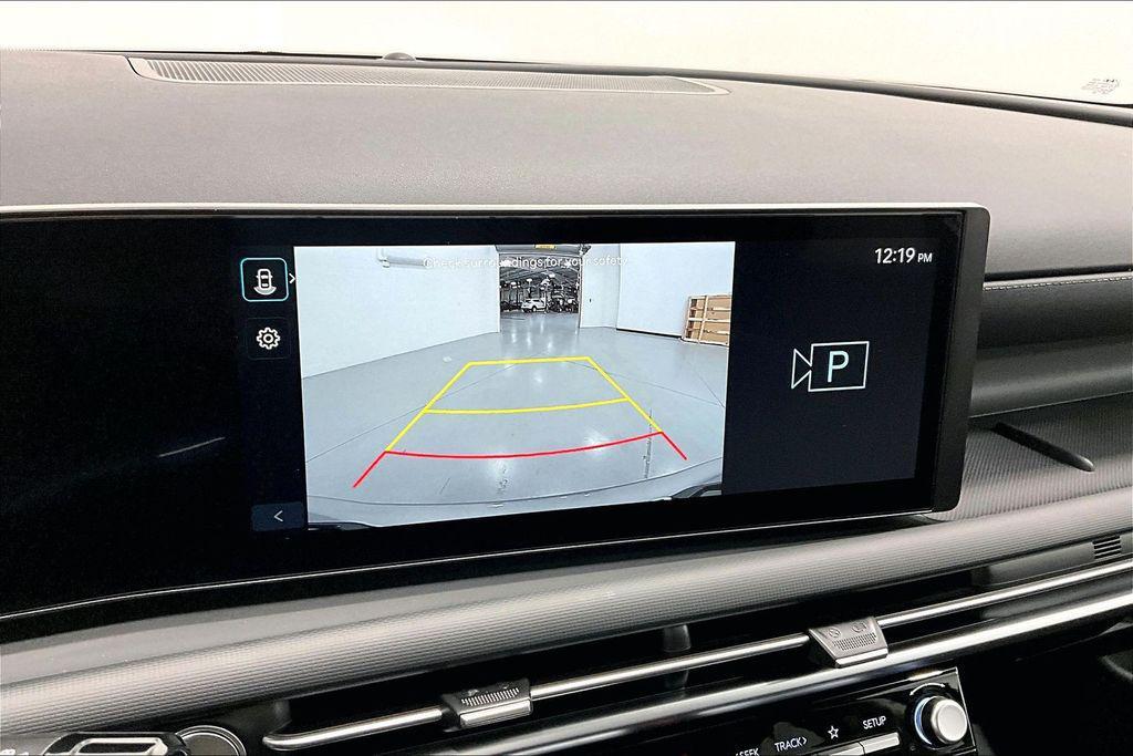 new 2026 Hyundai Tucson car, priced at $30,020