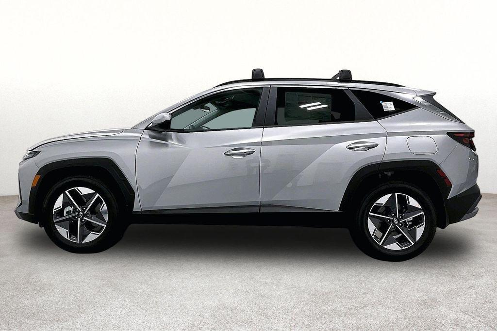 new 2026 Hyundai Tucson car, priced at $30,020