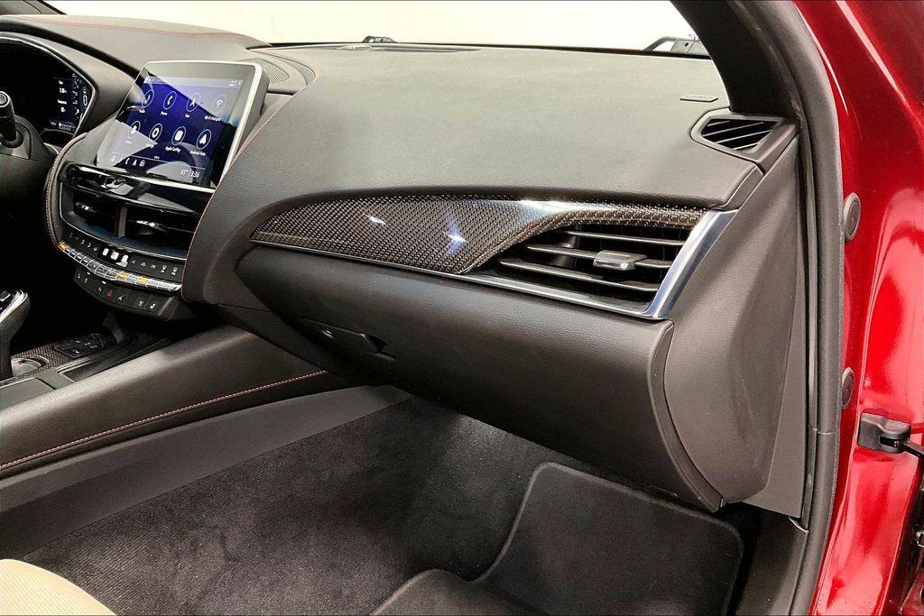 used 2023 Cadillac CT5 car, priced at $35,000