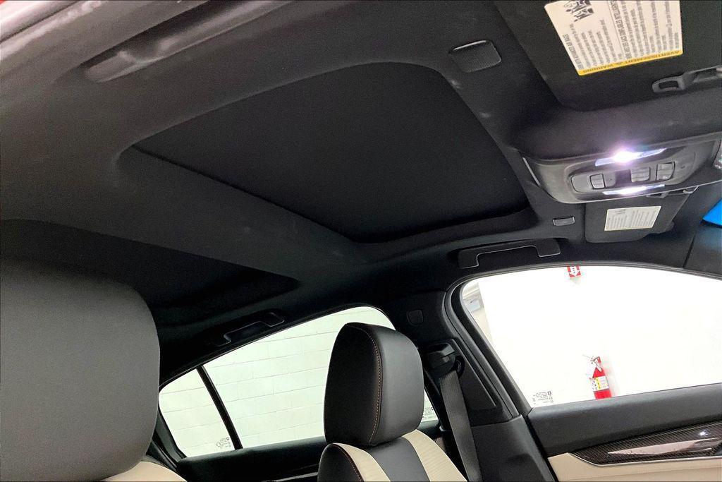 used 2023 Cadillac CT5 car, priced at $35,000