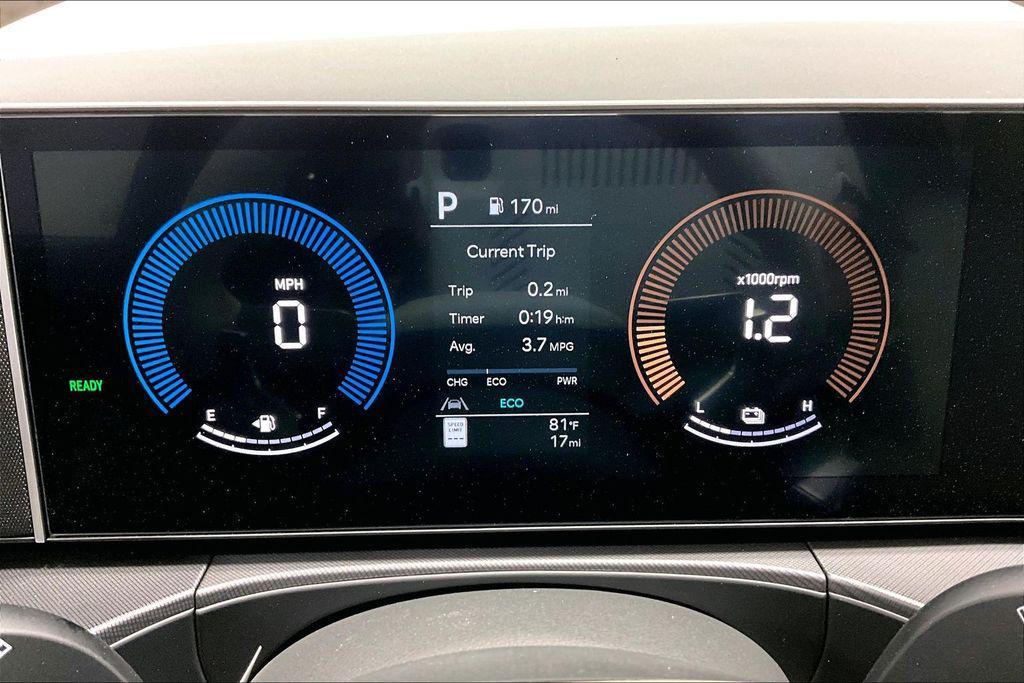 new 2026 Hyundai Santa Fe car, priced at $35,275
