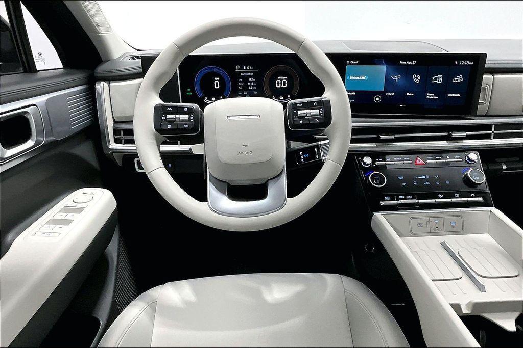 new 2026 Hyundai Santa Fe car, priced at $35,275