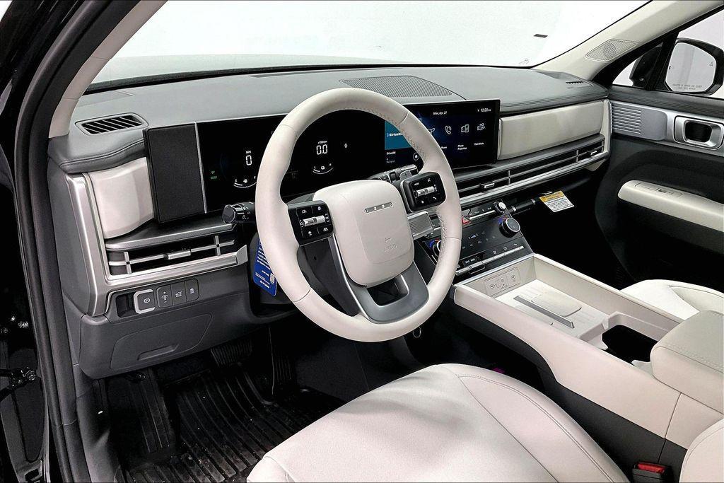 new 2026 Hyundai Santa Fe car, priced at $35,275