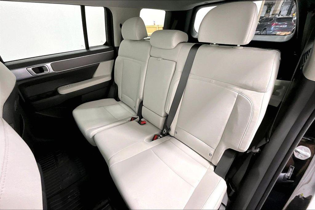 new 2026 Hyundai Santa Fe car, priced at $35,275