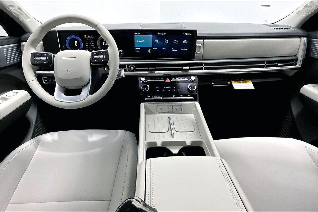new 2026 Hyundai Santa Fe car, priced at $35,275