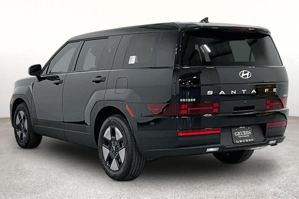 new 2026 Hyundai Santa Fe car, priced at $35,275