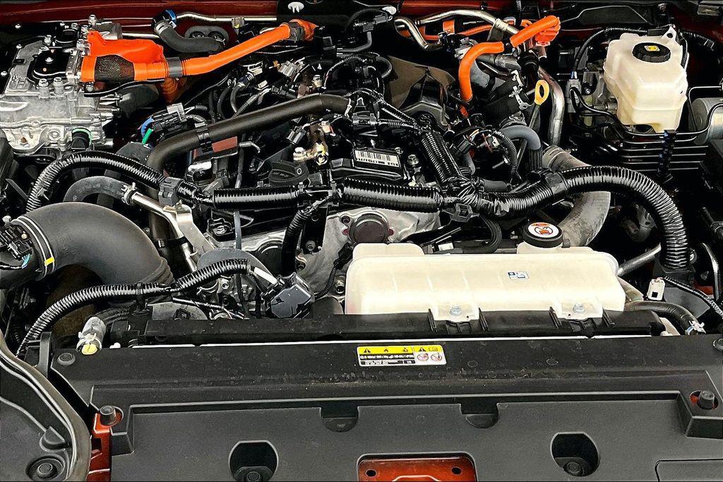 used 2025 Toyota Tacoma Hybrid car, priced at $47,000