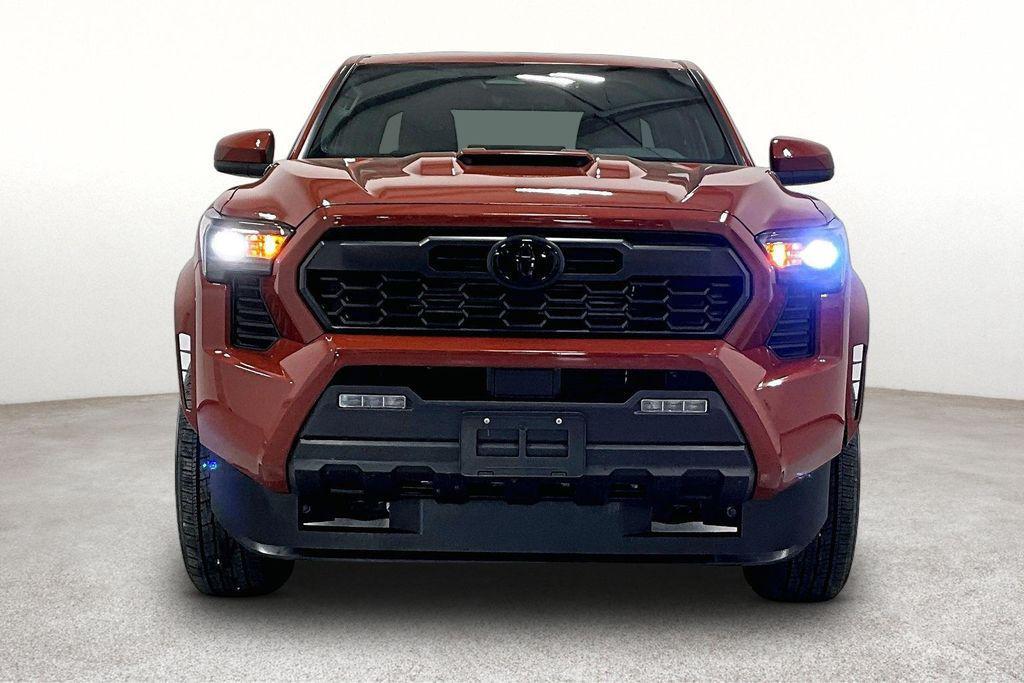 used 2025 Toyota Tacoma Hybrid car, priced at $47,000