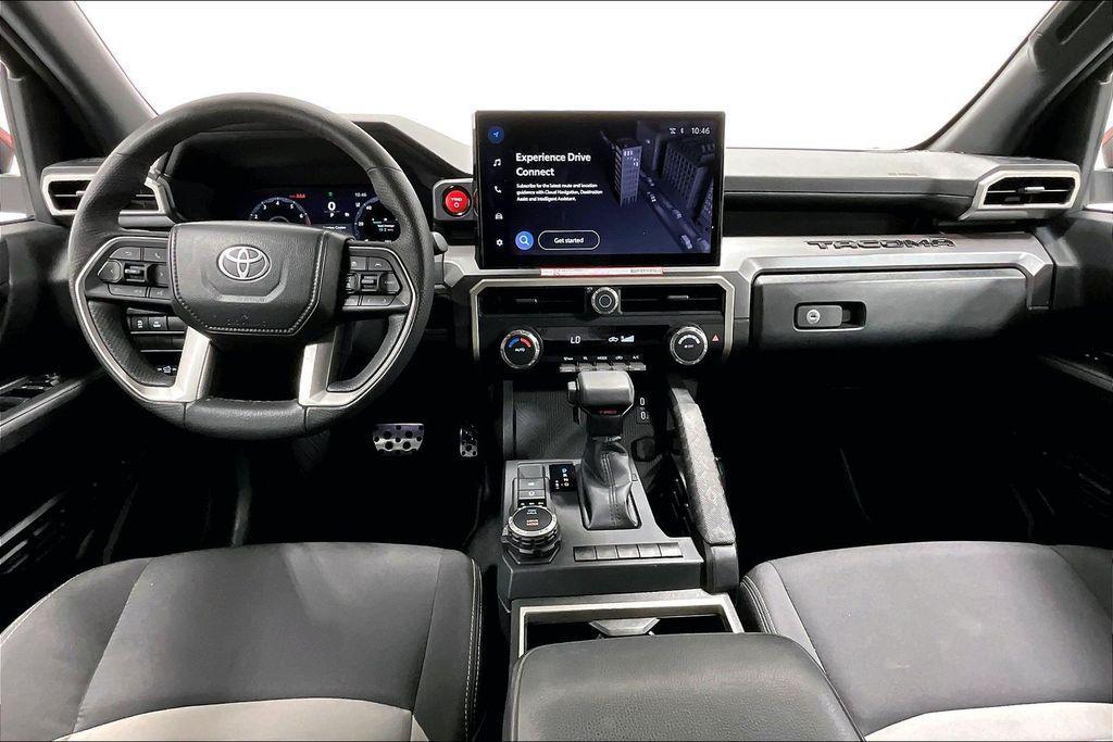 used 2025 Toyota Tacoma Hybrid car, priced at $47,000