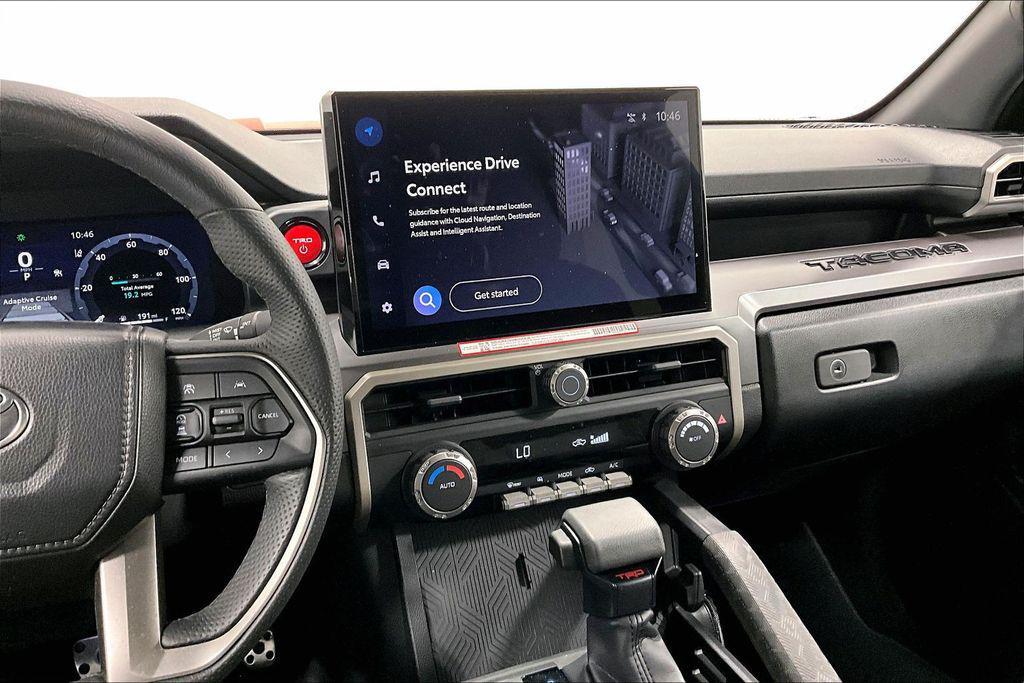 used 2025 Toyota Tacoma Hybrid car, priced at $47,000