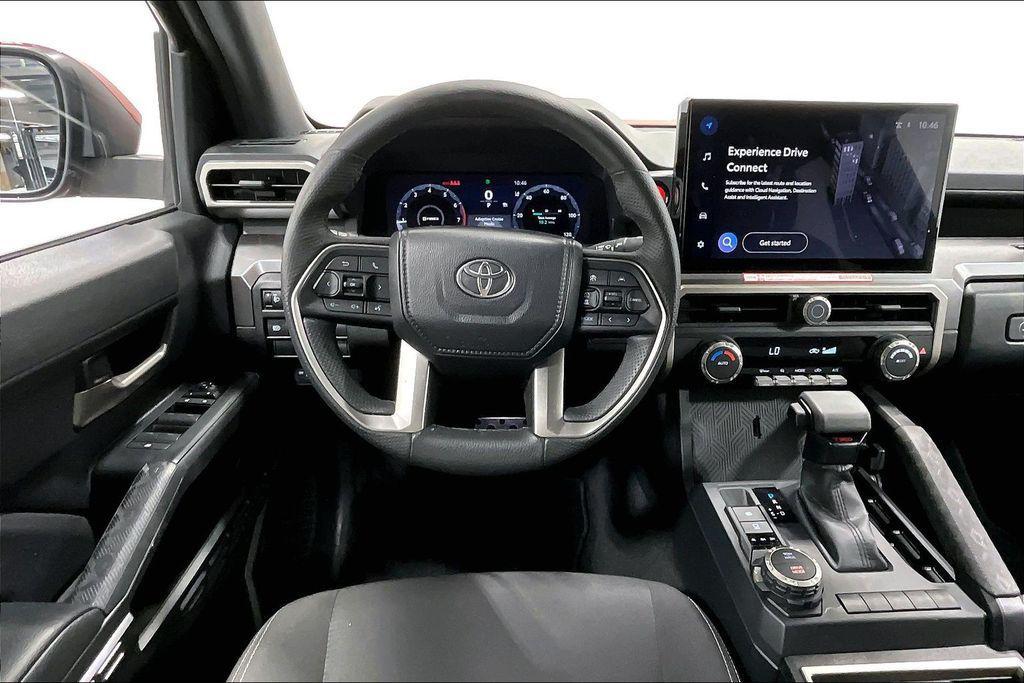 used 2025 Toyota Tacoma Hybrid car, priced at $47,000