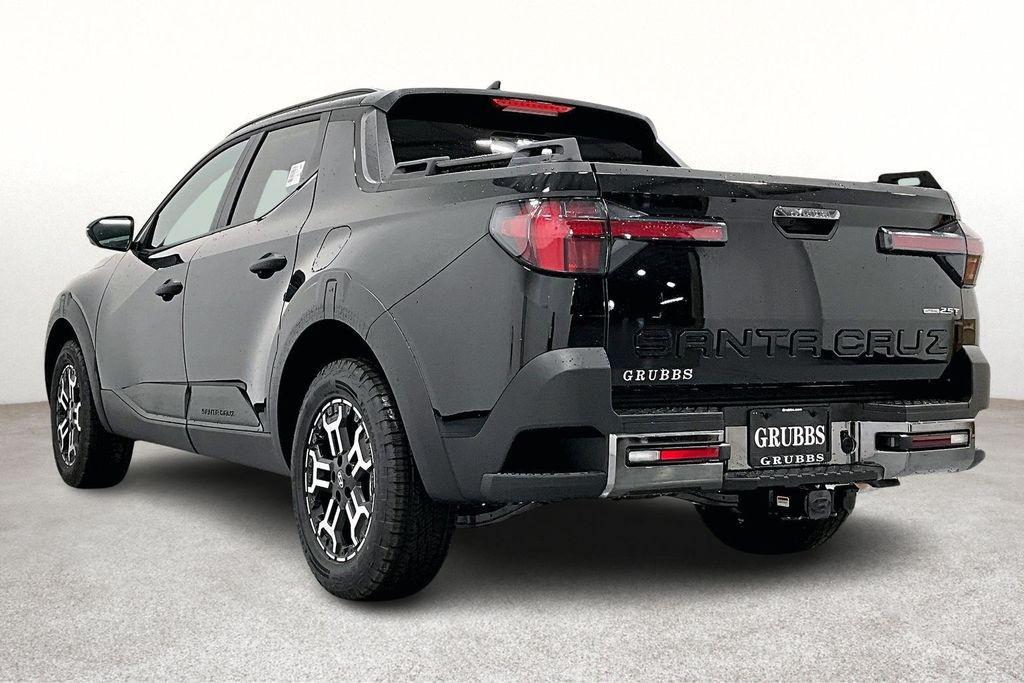new 2026 Hyundai SANTA CRUZ car, priced at $42,832