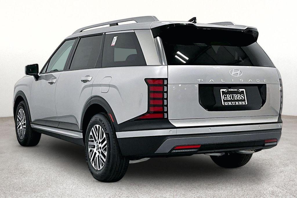 new 2026 Hyundai Palisade car, priced at $42,735