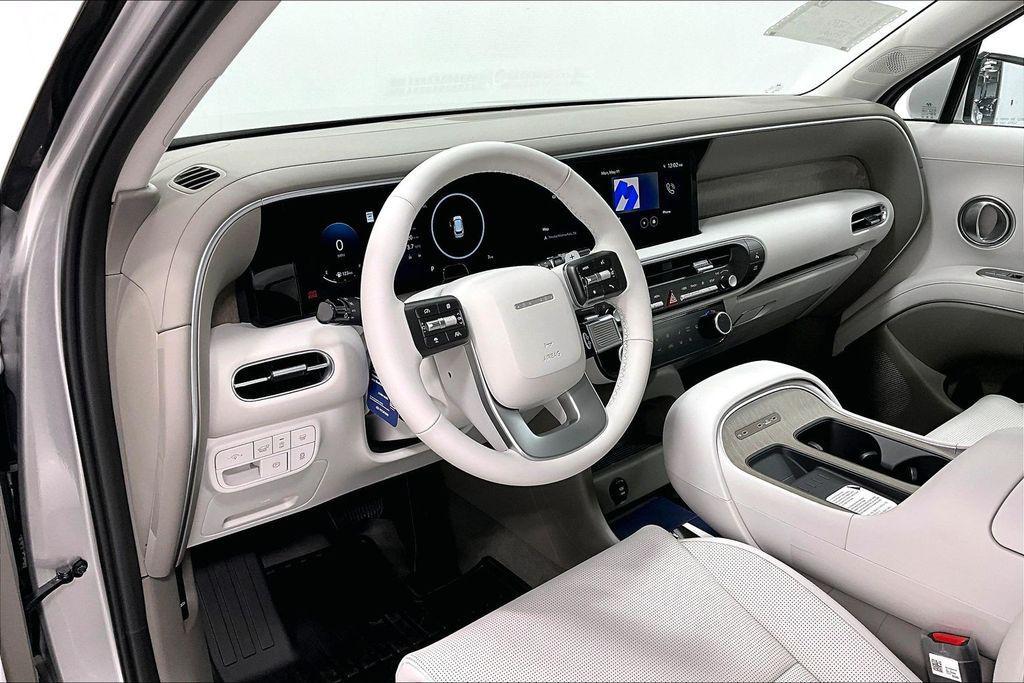 new 2026 Hyundai Palisade car, priced at $42,735