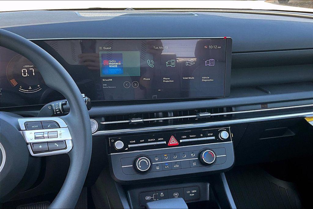 new 2025 Hyundai SANTA CRUZ car, priced at $27,505