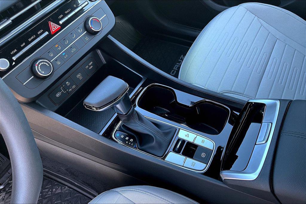 new 2025 Hyundai SANTA CRUZ car, priced at $27,505