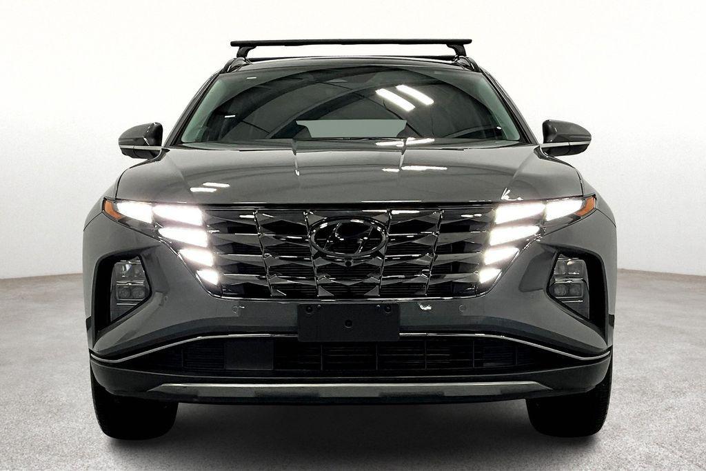 used 2024 Hyundai Tucson car, priced at $28,000
