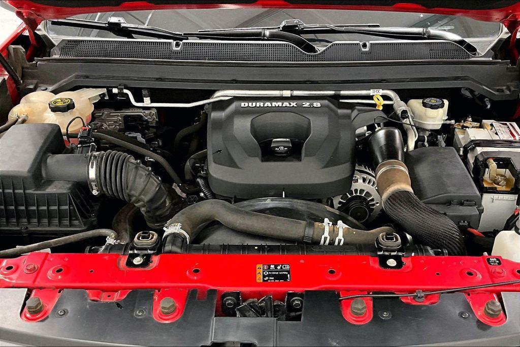 used 2018 Chevrolet Colorado car, priced at $22,995