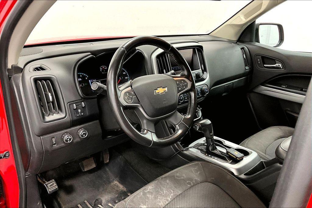 used 2018 Chevrolet Colorado car, priced at $22,995