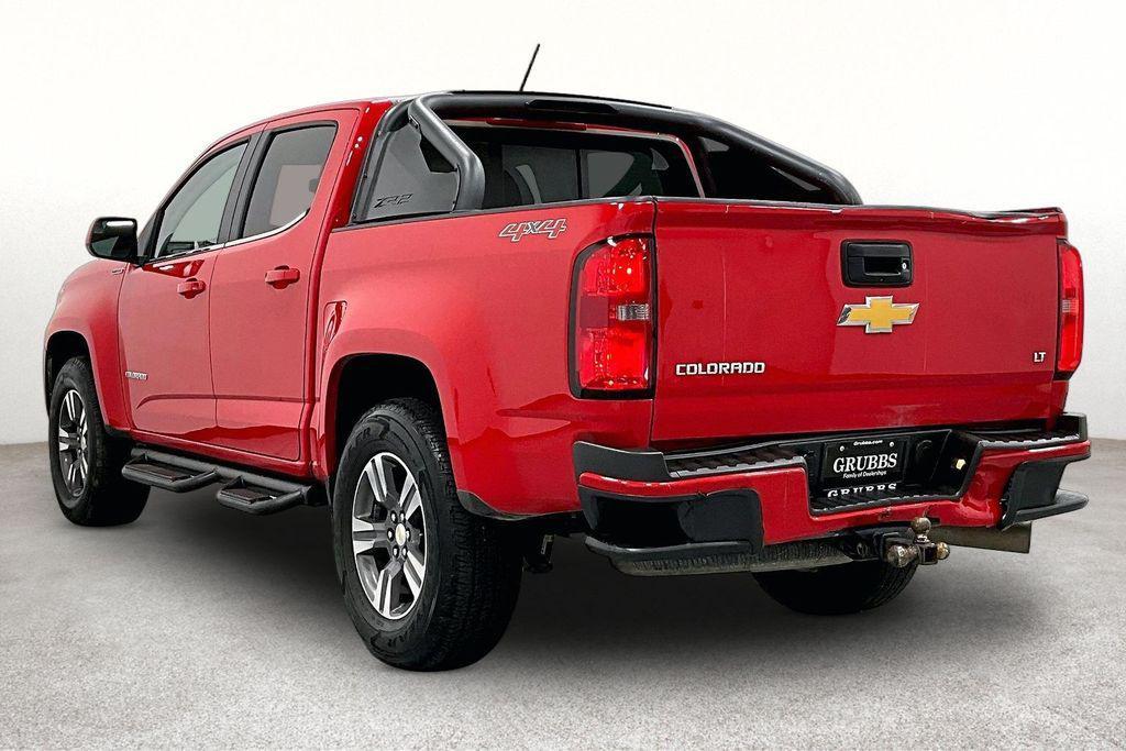 used 2018 Chevrolet Colorado car, priced at $22,995