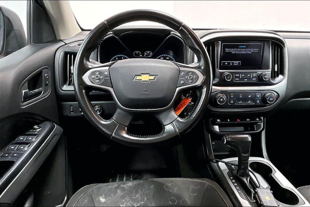 used 2018 Chevrolet Colorado car, priced at $22,995