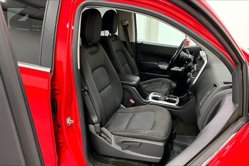 used 2018 Chevrolet Colorado car, priced at $22,995