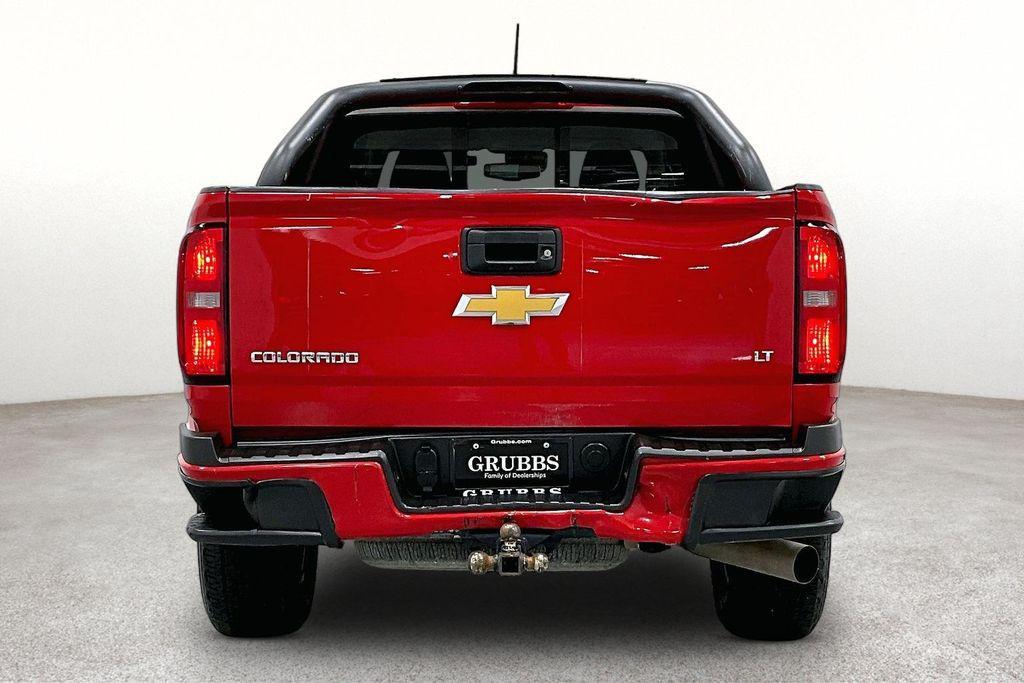 used 2018 Chevrolet Colorado car, priced at $22,995