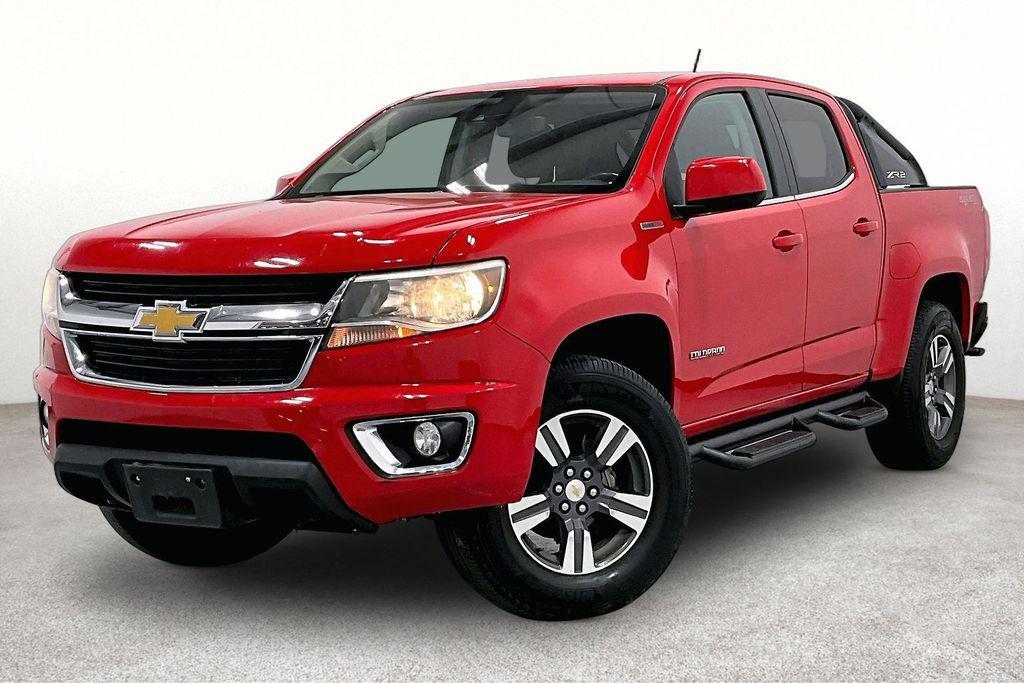 used 2018 Chevrolet Colorado car, priced at $22,995