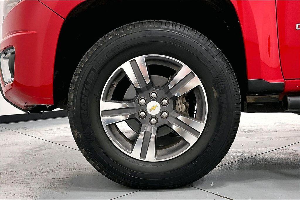 used 2018 Chevrolet Colorado car, priced at $22,995
