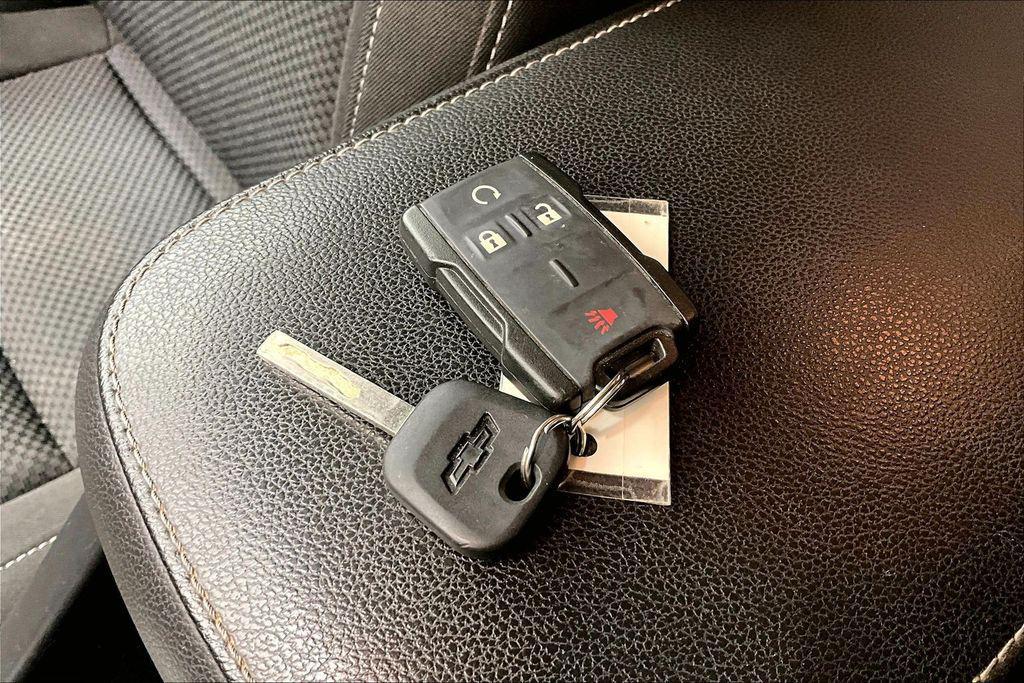 used 2018 Chevrolet Colorado car, priced at $22,995