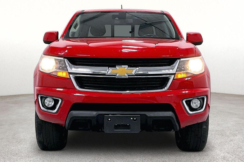 used 2018 Chevrolet Colorado car, priced at $22,995